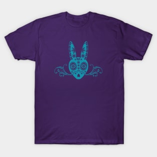 Sugar Skull Bunny T-Shirt